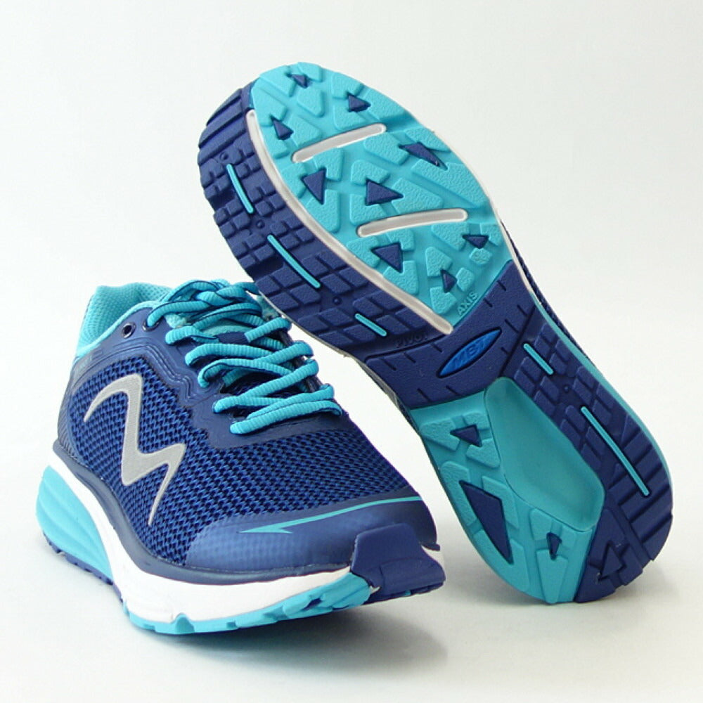 MBT エムビーティー COLORADO X ブルー 7026401576y(レディース)PERFORMANCE アクティブ ウォーキング トレーニング スニーカー 「靴」