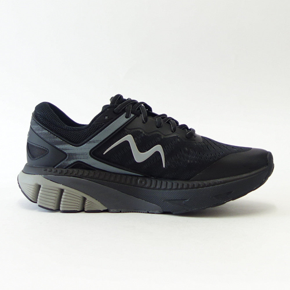 MBT エムビーティー MTR-1500 2 LACE UP ブラック 7028881600y(メンズ)PERFORMANCE ランニング ウォーキング トレーニング スニーカー 「靴」