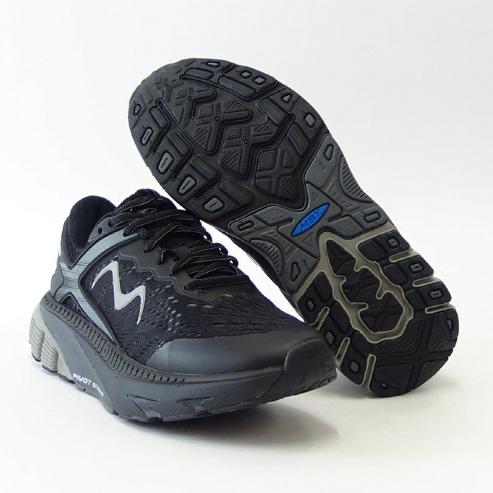 MBT エムビーティー MTR-1500 2 LACE UP ブラック 7028881600y(メンズ)PERFORMANCE ランニング ウォーキング トレーニング スニーカー 「靴」
