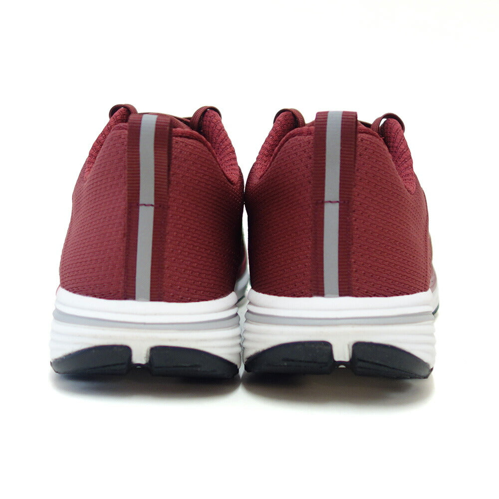 MBTエムビーティーWAVEIIILACEUPW7031881006jバーガンディ(レディース)FASTランニングウォーキングトレーニングスニーカー「靴」