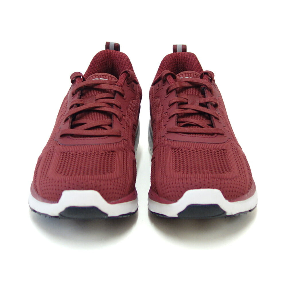 MBTエムビーティーWAVEIIILACEUPW7031881006jバーガンディ(レディース)FASTランニングウォーキングトレーニングスニーカー「靴」