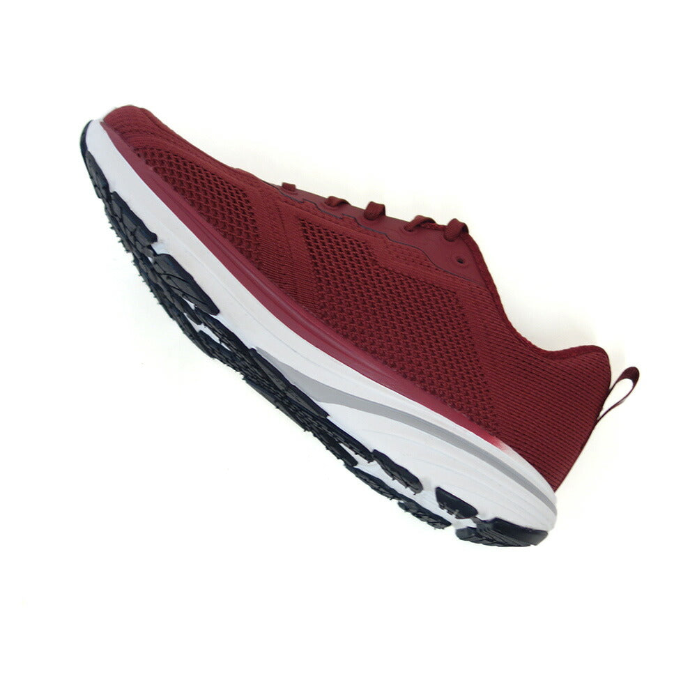 MBTエムビーティーWAVEIIILACEUPW7031881006jバーガンディ(レディース)FASTランニングウォーキングトレーニングスニーカー「靴」