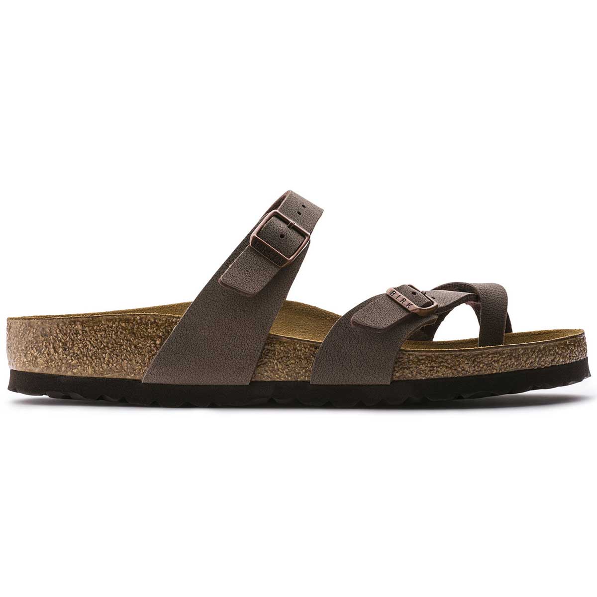 BIRKENSTOCKビルケンシュトックMAYARI(マヤリ)モカGC071061(レギュラーフィット幅広)ドイツ生まれの快適サンダル「正規品」「靴」