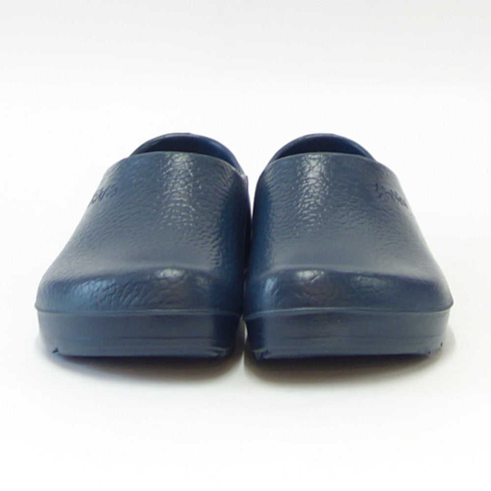 ビルケンシュトック BIRKENSTOCK プロフィービルキ(ドイツ製) プロフェッショナル  PROFI BIRKI 074071 ブルー(ユニセックス) フットベッド サボ  厨房 ガーデニング オフィス履き「靴」
