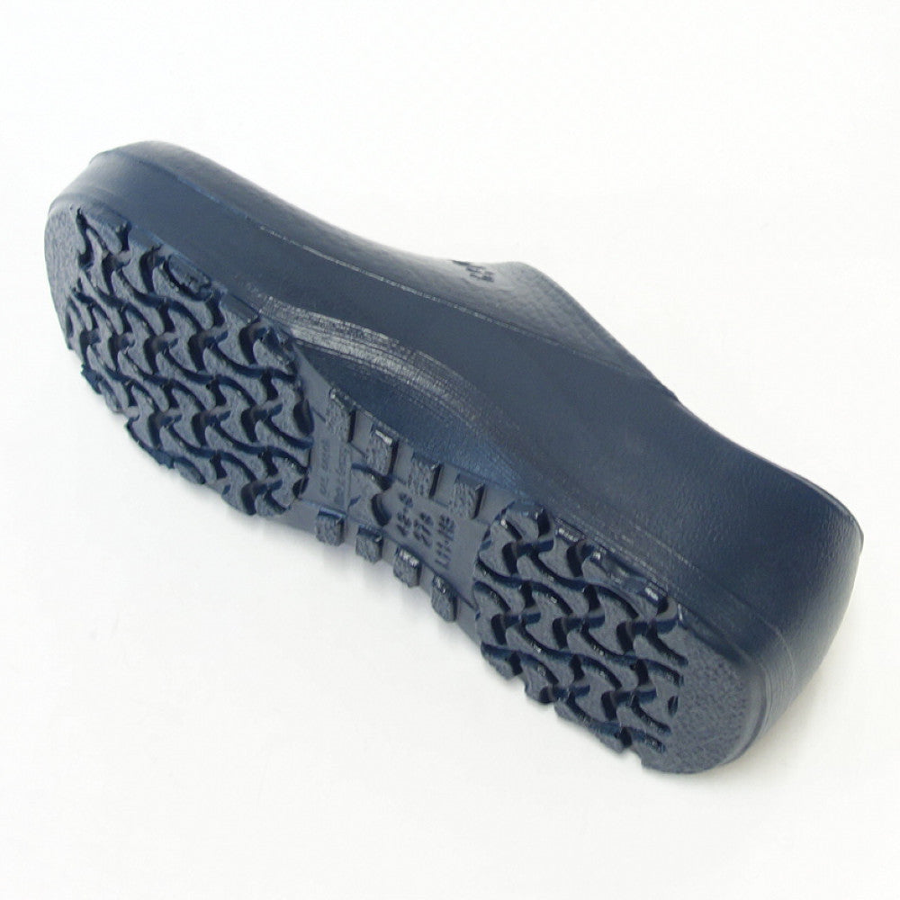 ビルケンシュトック BIRKENSTOCK プロフィービルキ(ドイツ製) プロフェッショナル  PROFI BIRKI 074071 ブルー(ユニセックス) フットベッド サボ  厨房 ガーデニング オフィス履き「靴」