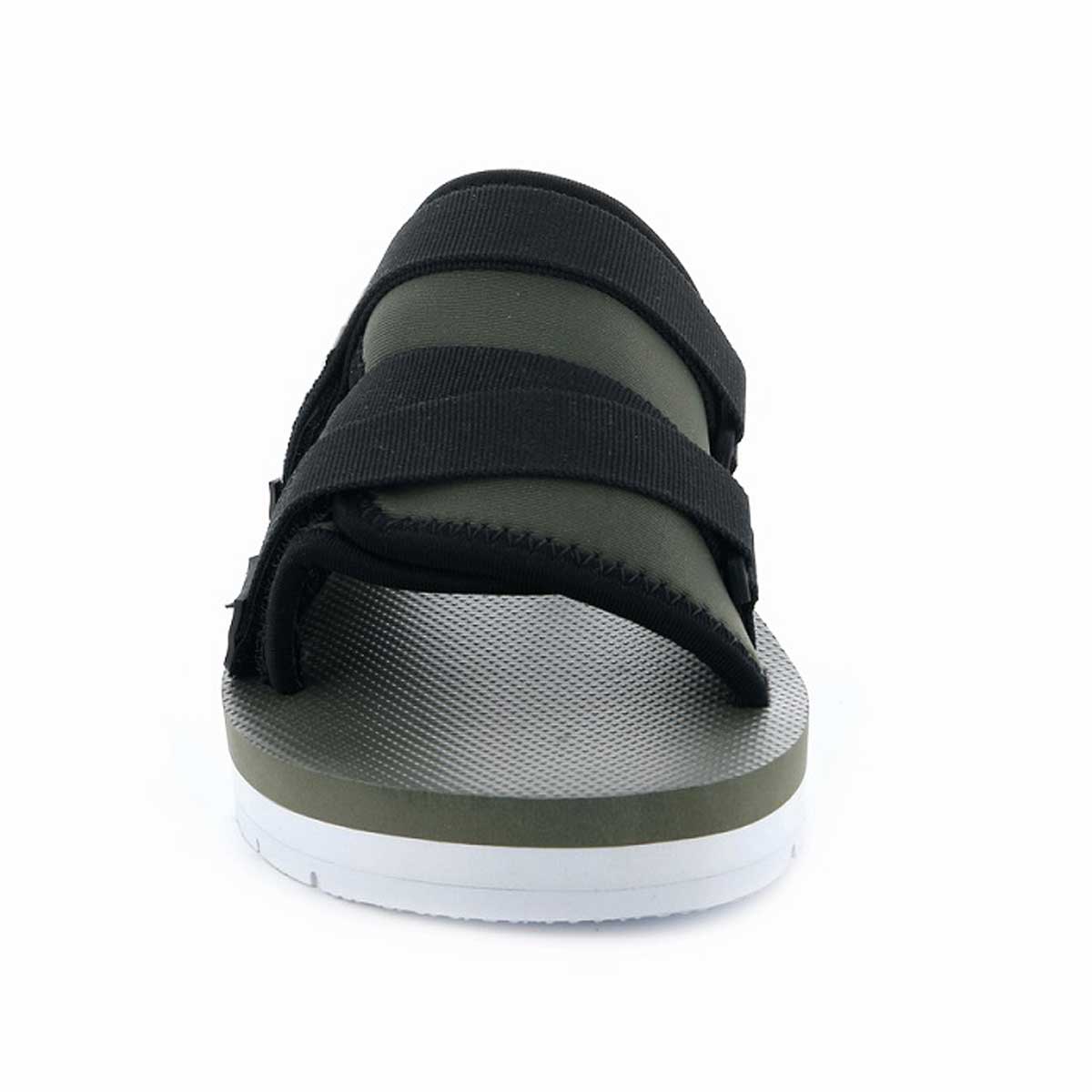 PALLADIUM パラディウム Outdoorsy スライド 75790 カーキ (ユニセックス) ベルクロストラップ アウトドアサンダル 「靴」