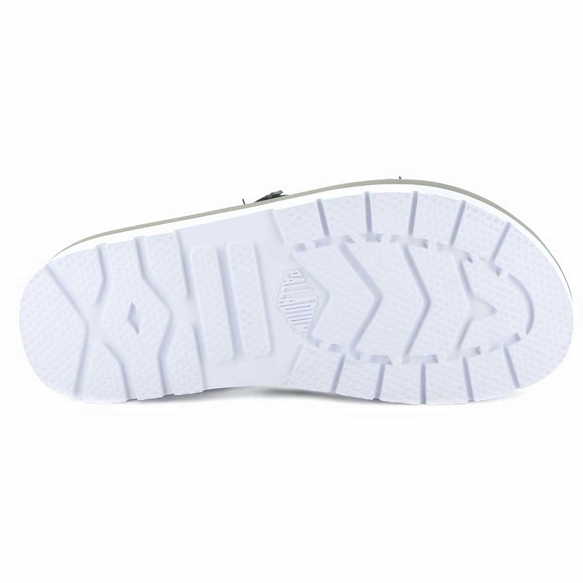 PALLADIUM パラディウム Outdoorsy スライド 75790 カーキ (ユニセックス) ベルクロストラップ アウトドアサンダル 「靴」