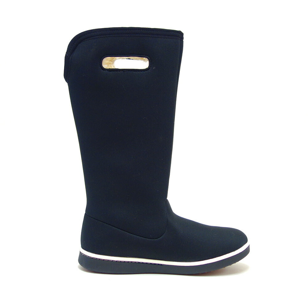 ボグスBOGS78941(レディース)BOGABOOTTALLボガブーツトールブラックスノーブーツ防水