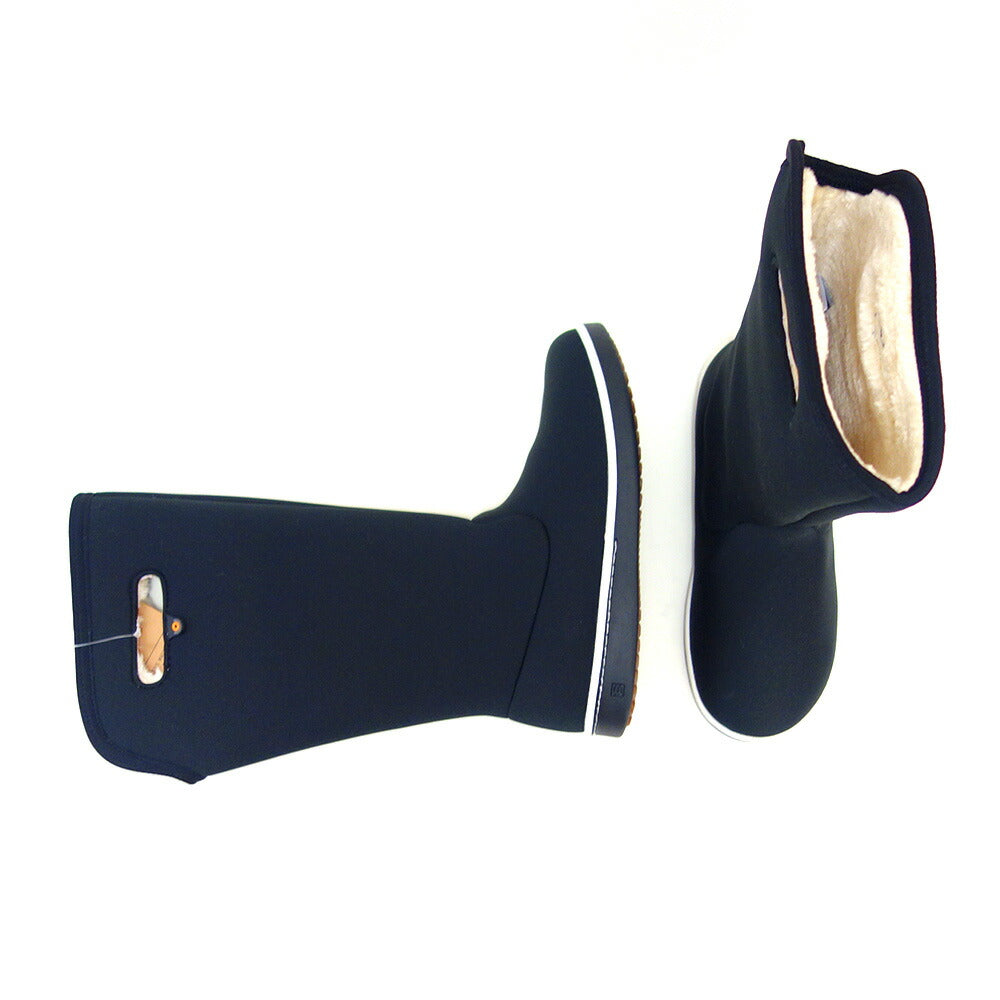 ボグスBOGS78941(レディース)BOGABOOTTALLボガブーツトールブラックスノーブーツ防水