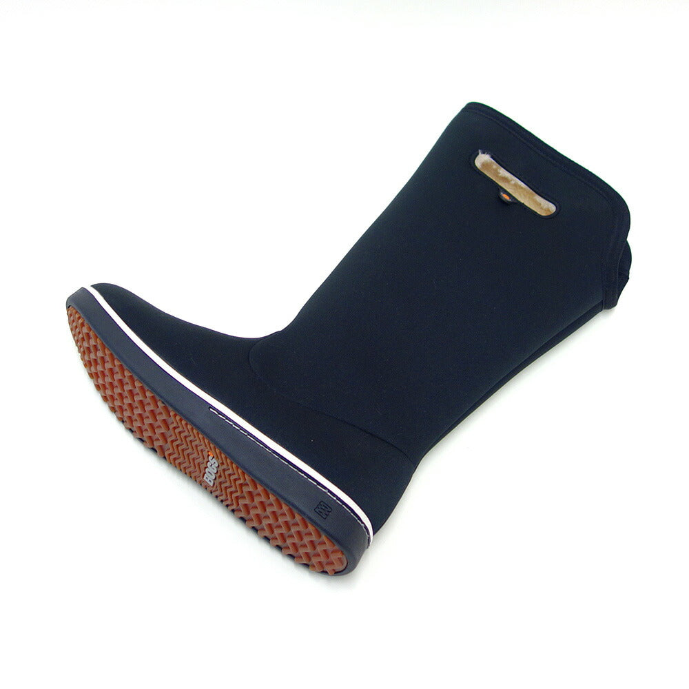 ボグスBOGS78941(レディース)BOGABOOTTALLボガブーツトールブラックスノーブーツ防水