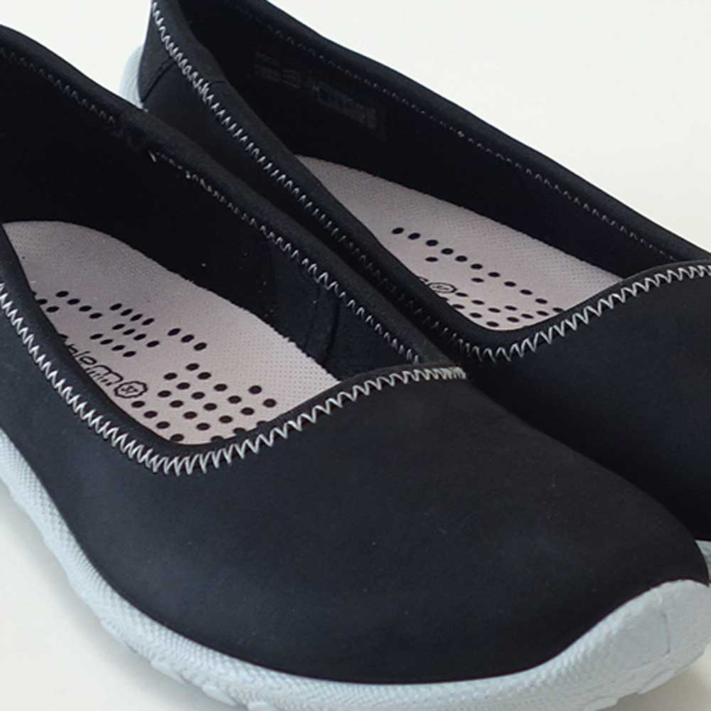 エコーECCOBIOMLITEWOMEN'SSLIP-ONブラック80236302001(レディース)フラットシューズレザースニーカースリッポンウォーキングシューズ旅行「靴」
