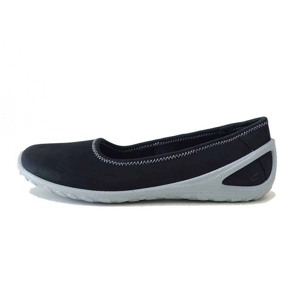 エコーECCOBIOMLITEWOMEN'SSLIP-ONブラック80236302001(レディース)フラットシューズレザースニーカースリッポンウォーキングシューズ旅行「靴」