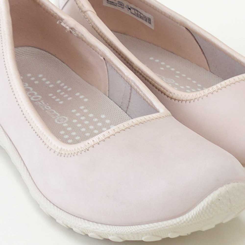 エコーECCOBIOMLITEWOMEN'SSLIP-ONローズダスト80236302118(レディース)フラットシューズレザースニーカースリッポンウォーキングシューズ旅行「靴」