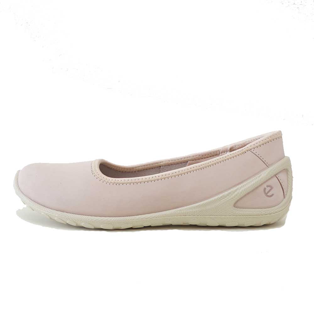 エコーECCOBIOMLITEWOMEN'SSLIP-ONローズダスト80236302118(レディース)フラットシューズレザースニーカースリッポンウォーキングシューズ旅行「靴」