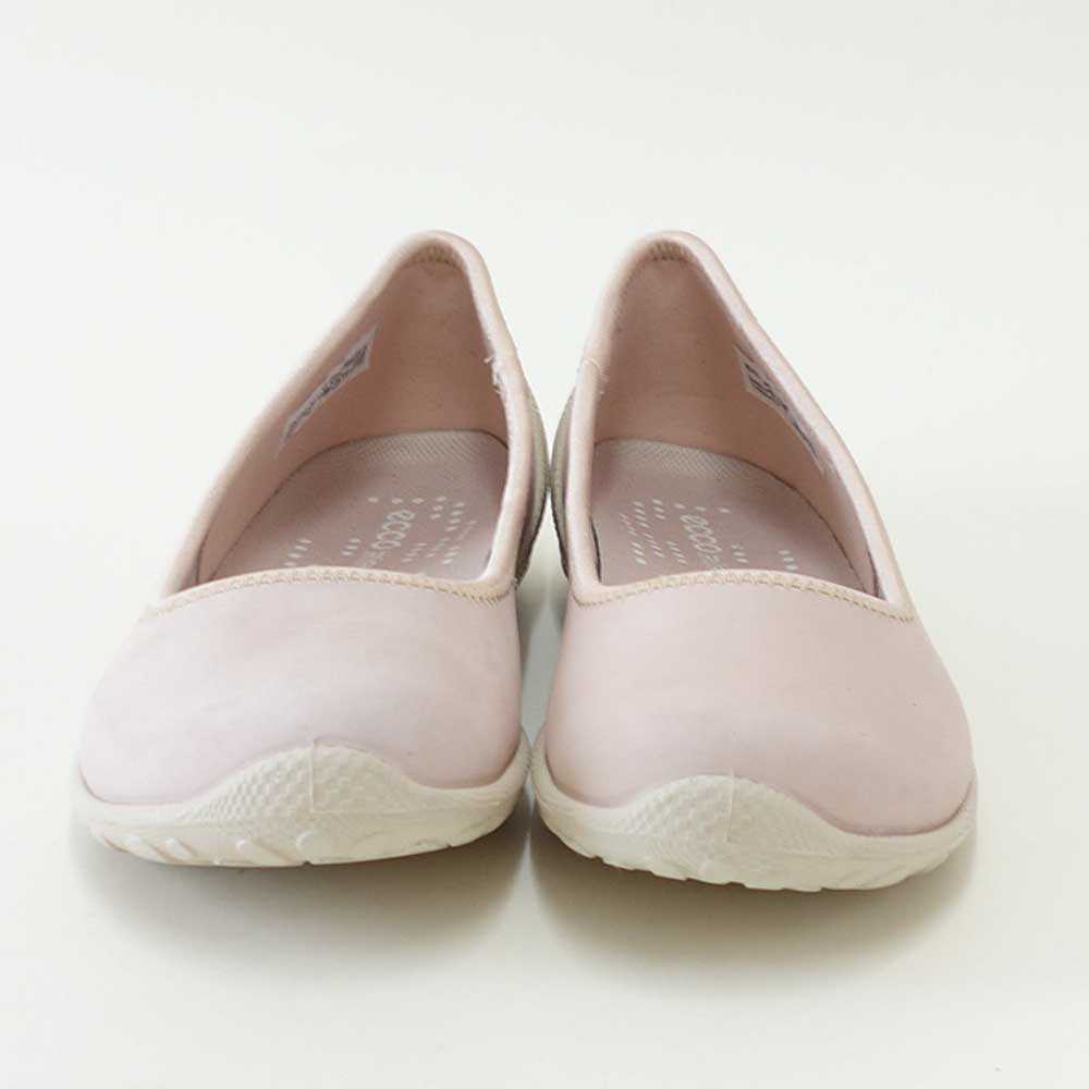 エコーECCOBIOMLITEWOMEN'SSLIP-ONローズダスト80236302118(レディース)フラットシューズレザースニーカースリッポンウォーキングシューズ旅行「靴」