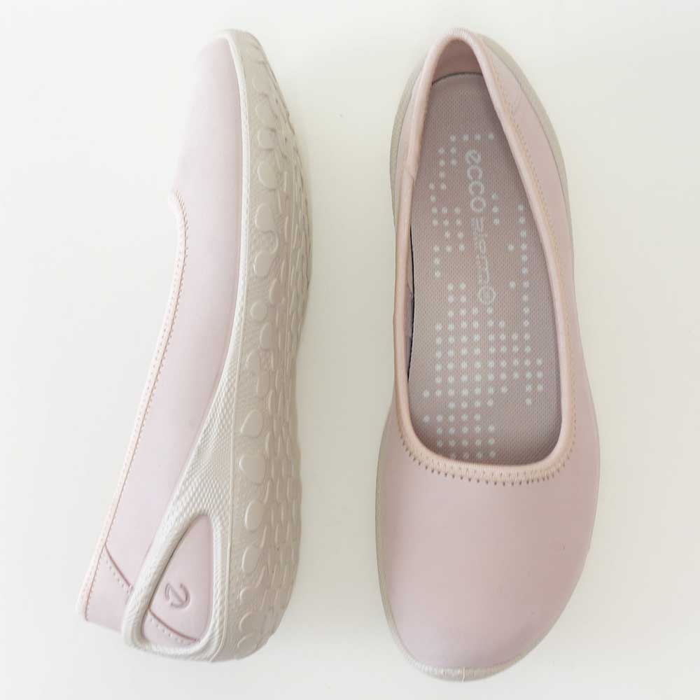エコーECCOBIOMLITEWOMEN'SSLIP-ONローズダスト80236302118(レディース)フラットシューズレザースニーカースリッポンウォーキングシューズ旅行「靴」