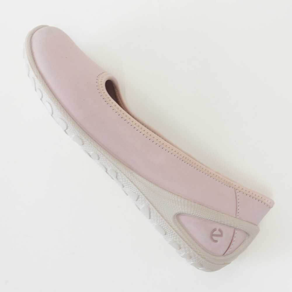 エコーECCOBIOMLITEWOMEN'SSLIP-ONローズダスト80236302118(レディース)フラットシューズレザースニーカースリッポンウォーキングシューズ旅行「靴」