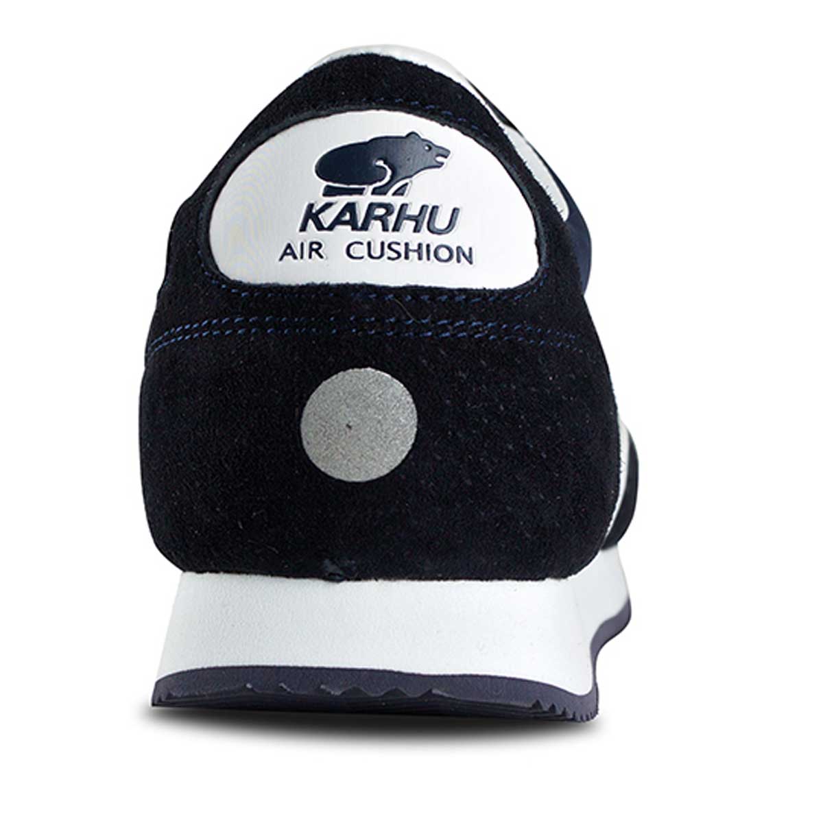 カルフ KARHU KH 802501 ディープネイビー/ホワイト(ユニセックス) ALBATROSS(アルバトロス) 「靴」