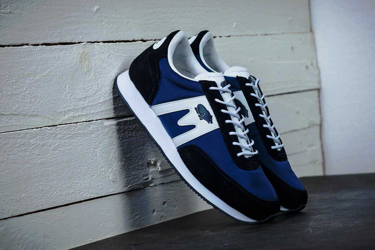 カルフ KARHU KH 802501 ディープネイビー/ホワイト(ユニセックス) ALBATROSS(アルバトロス) 「靴」