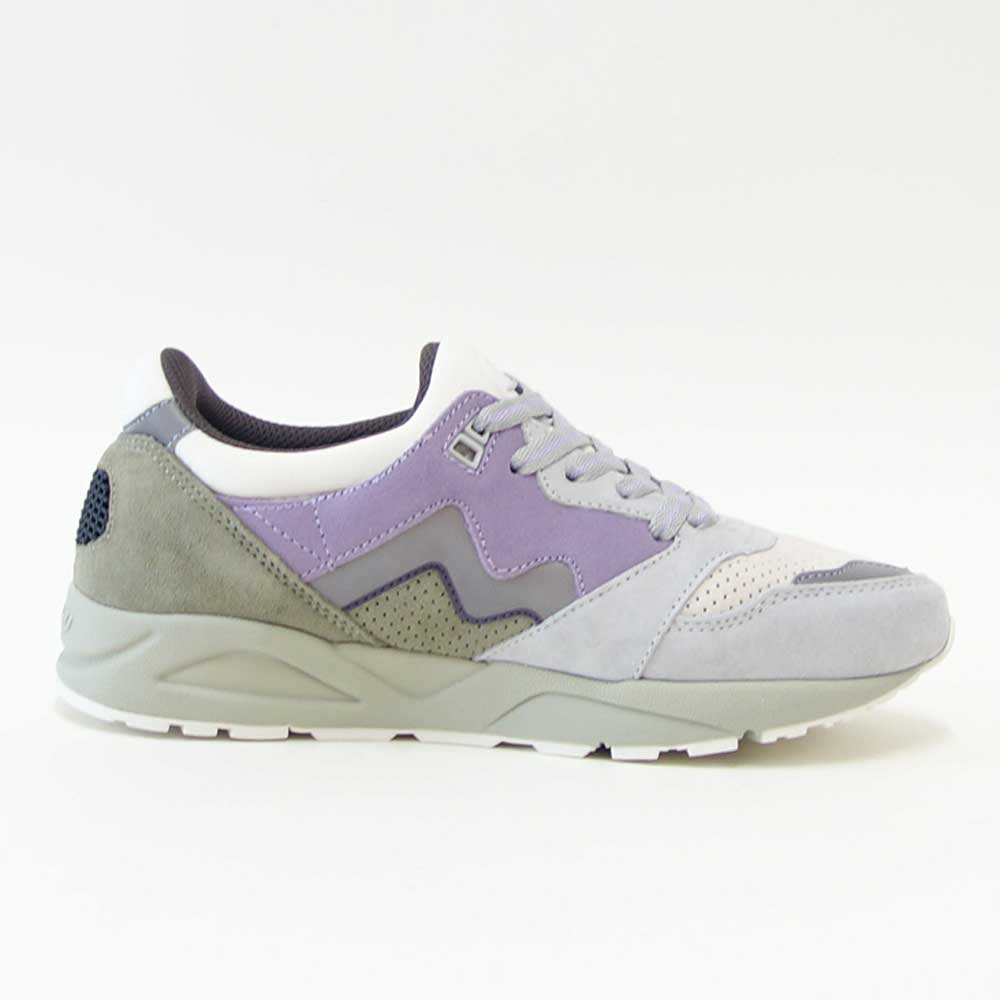 カルフKARHU803121ARIA95(アリア)カラー:DawnBlue/OrchidPetal(ユニセックス)レザースニーカーレディースウォーキング「靴」