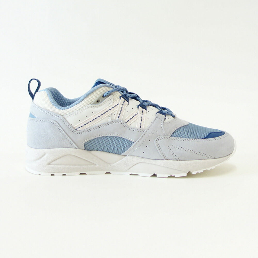 カルフKARHU804177FUSION2.0(フュージョン)カラー:ドーンブルー/ASHLEYBLUE(ユニセックス)レザースニーカーレディースウォーキング「靴」