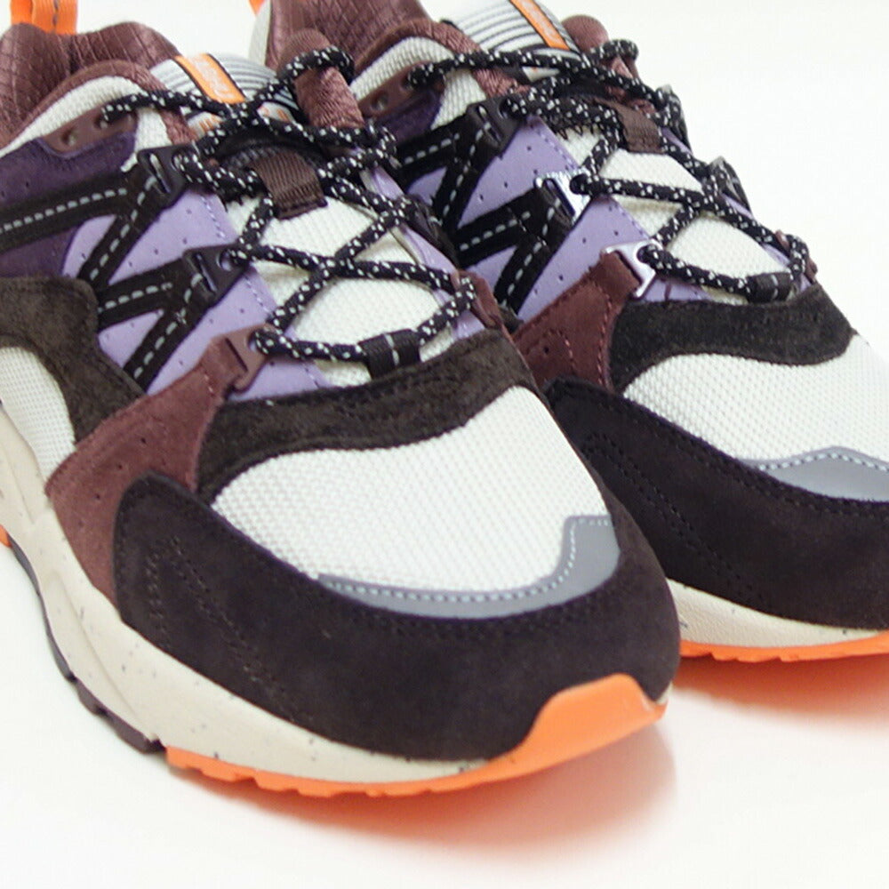 カルフKARHU804179FUSION2.0(フュージョン)カラー:マロン/チョコレートトルテ(ユニセックス)レザースニーカーレディースウォーキング「靴」