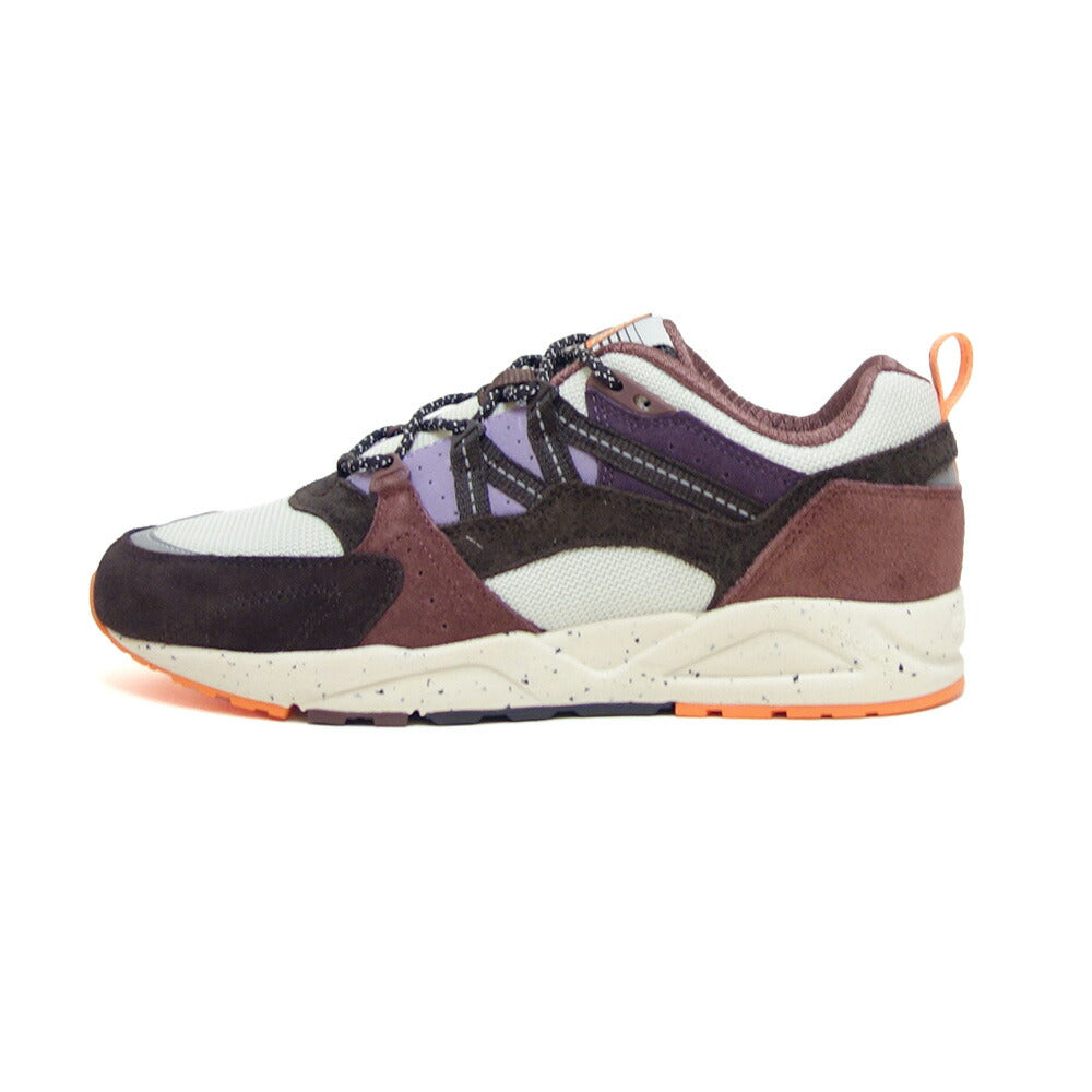 カルフKARHU804179FUSION2.0(フュージョン)カラー:マロン/チョコレートトルテ(ユニセックス)レザースニーカーレディースウォーキング「靴」