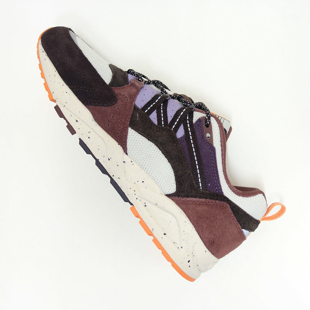 カルフKARHU804179FUSION2.0(フュージョン)カラー:マロン/チョコレートトルテ(ユニセックス)レザースニーカーレディースウォーキング「靴」