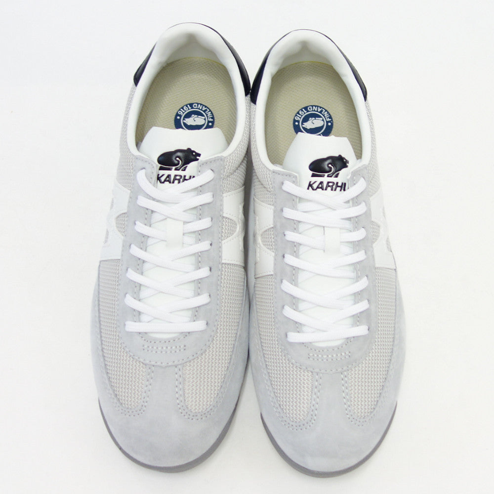 カルフ KARHU メスタリ (MESTARI) KH 805039 (ユニセックス)DAWN BLUE / BRIGHT WHITE 軽量スニーカー「靴」