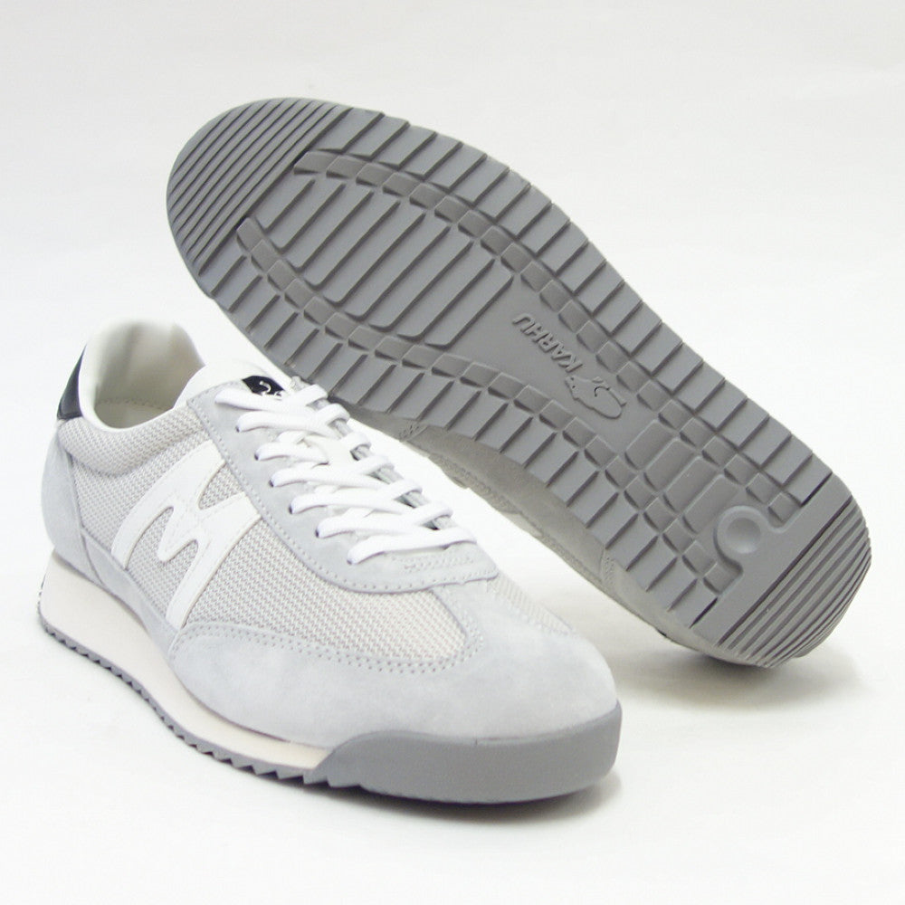 カルフ KARHU メスタリ (MESTARI) KH 805039 (ユニセックス)DAWN BLUE / BRIGHT WHITE 軽量スニーカー「靴」