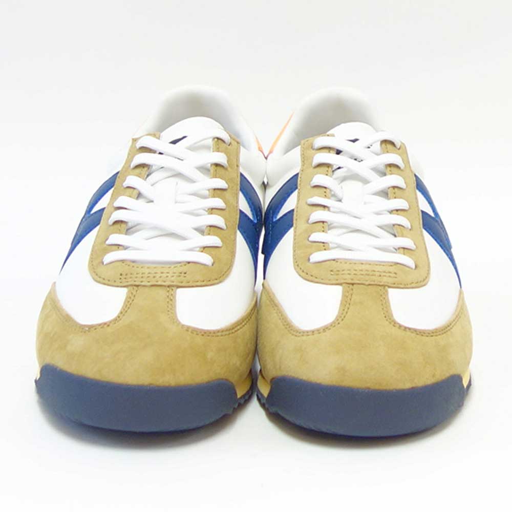 【SALE 20%OFF】 カルフ KARHU メスタリ (MESTARI) KH 805056 (ユニセックス)CURRY / TRUE NAVY 軽量スニーカー「靴」