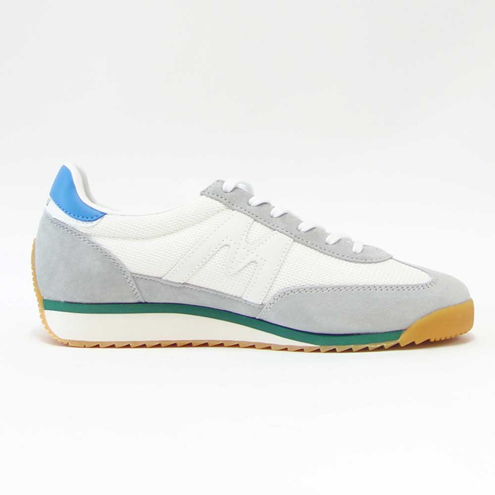 【SALE 20%OFF】 カルフ KARHU メスタリ (MESTARI) KH 805058 (ユニセックス)DAWN BLUE/ FOLIAGE GREEN 軽量スニーカー「靴」