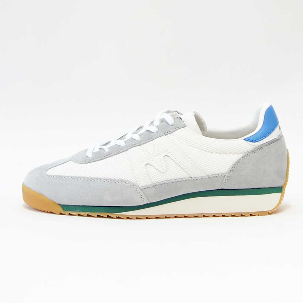 【SALE 20%OFF】 カルフ KARHU メスタリ (MESTARI) KH 805058 (ユニセックス)DAWN BLUE/ FOLIAGE GREEN 軽量スニーカー「靴」