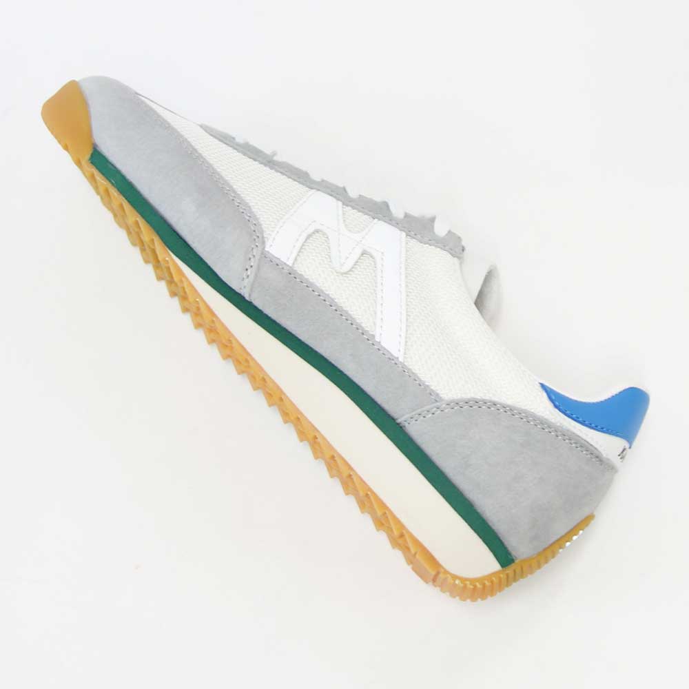 【SALE 20%OFF】 カルフ KARHU メスタリ (MESTARI) KH 805058 (ユニセックス)DAWN BLUE/ FOLIAGE GREEN 軽量スニーカー「靴」