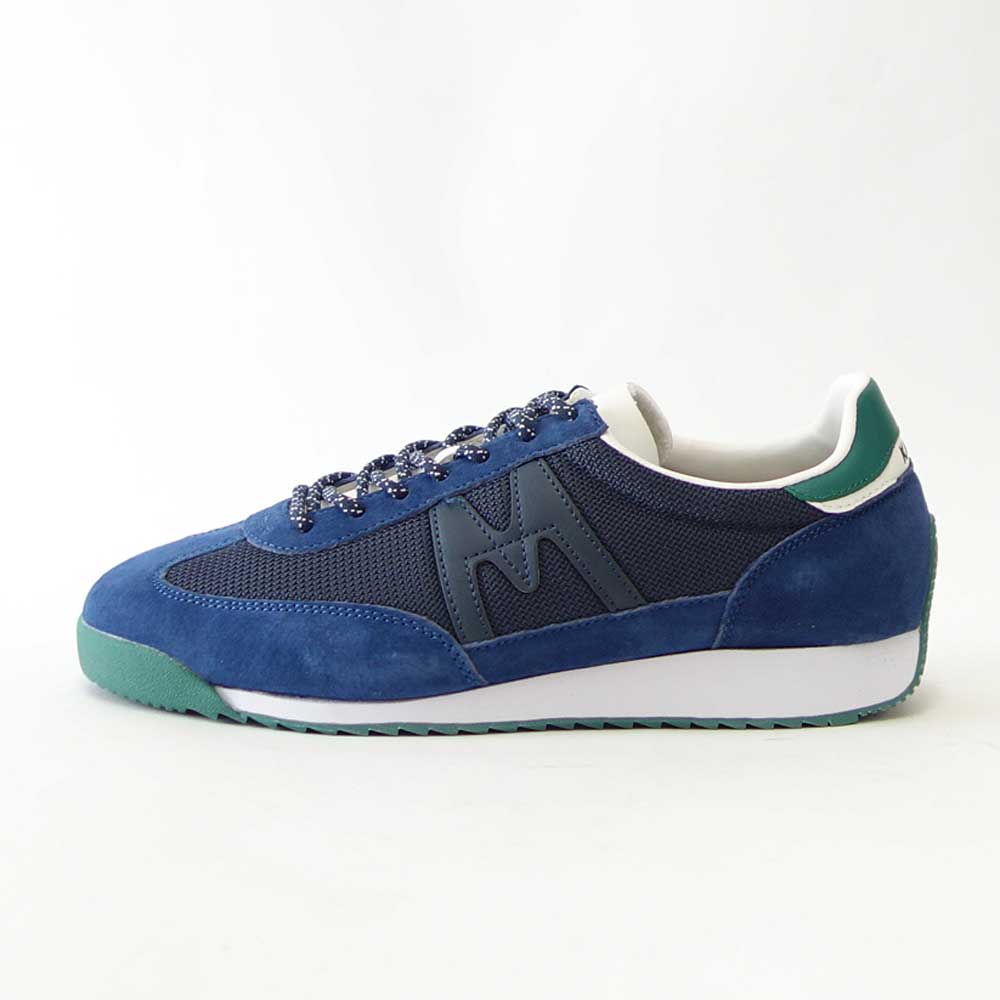 カルフ KARHU メスタリ (MESTARI) KH 805062 (ユニセックス)True Navy / India Ink 軽量スニーカー「靴」