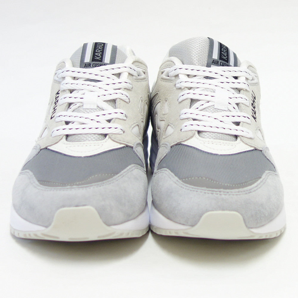 カルフ KARHU KH 806021 LEGACY 96(レガシー) カラー:DAWN BLUE / BRIGHT WHITE (ユニセックス) レザースニーカー 「靴」