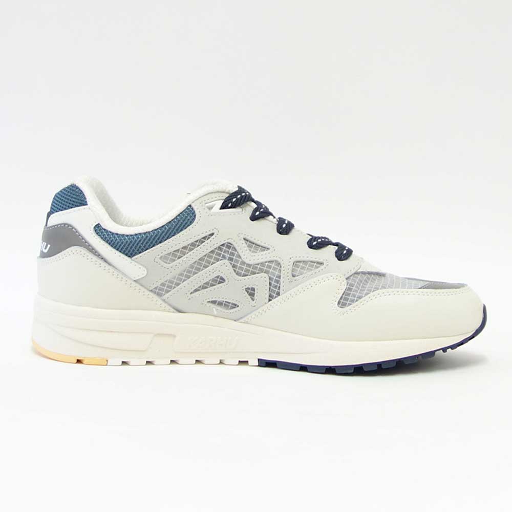 【SALE 20%OFF】 カルフ KARHU KH 806046 LEGACY 96(レガシー) カラー:リリーホワイト / TRANSPARENT (ユニセックス) レザースニーカー エアークッション ウォーキング 「靴」