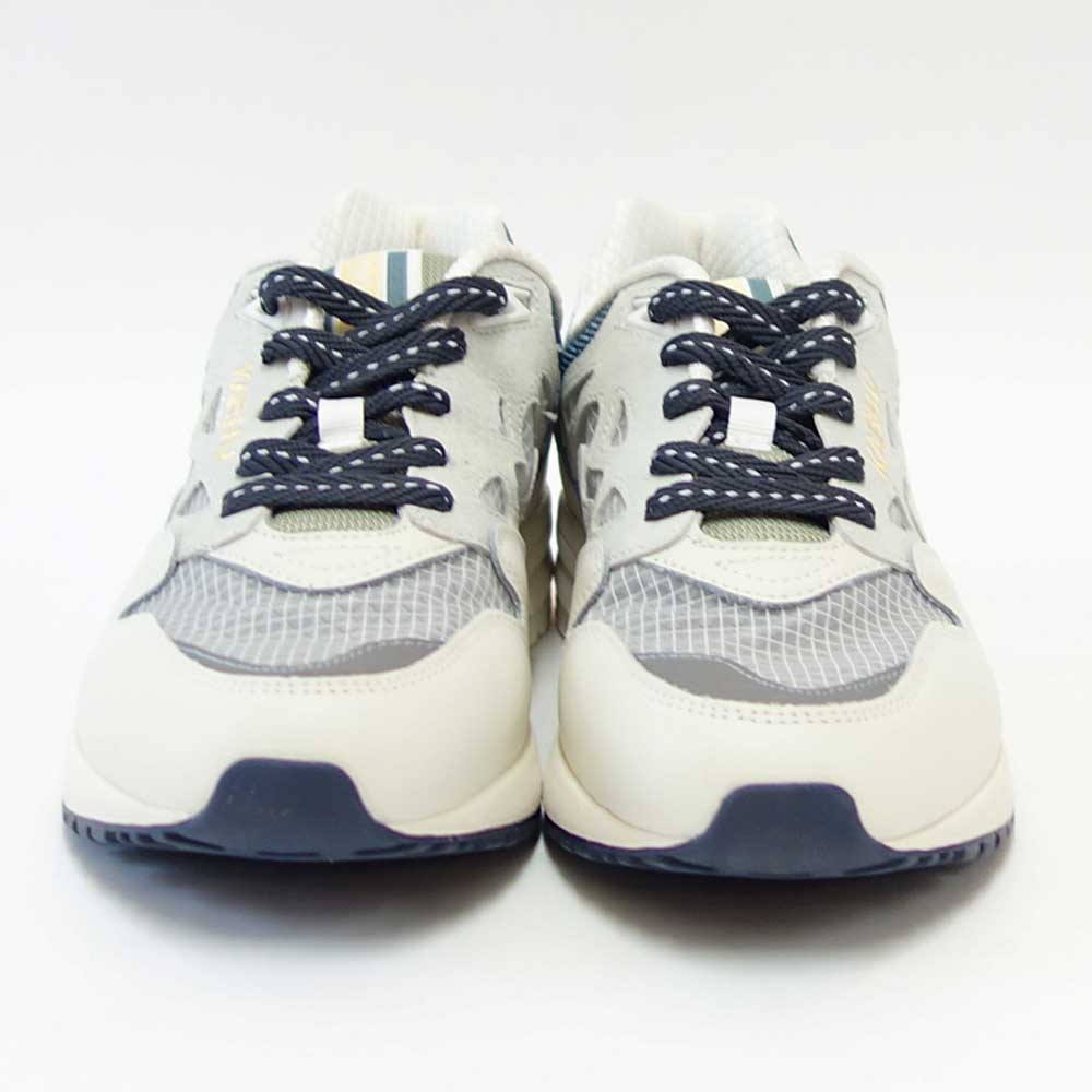 【SALE 20%OFF】 カルフ KARHU KH 806046 LEGACY 96(レガシー) カラー:リリーホワイト / TRANSPARENT (ユニセックス) レザースニーカー エアークッション ウォーキング 「靴」