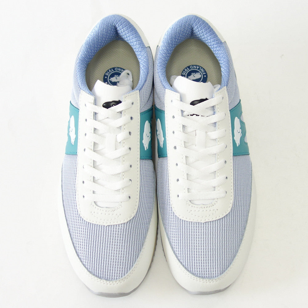 【SALE 30%OFF】 カルフ KARHU アルバトロス 807028 Bright White / Porcelain(ユニセックス) ALBATROSS 82 軽量スニーカー レディース ウォーキング  「靴」