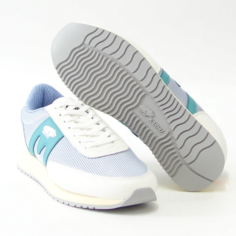 【SALE 30%OFF】 カルフ KARHU アルバトロス 807028 Bright White / Porcelain(ユニセックス) ALBATROSS 82 軽量スニーカー レディース ウォーキング  「靴」
