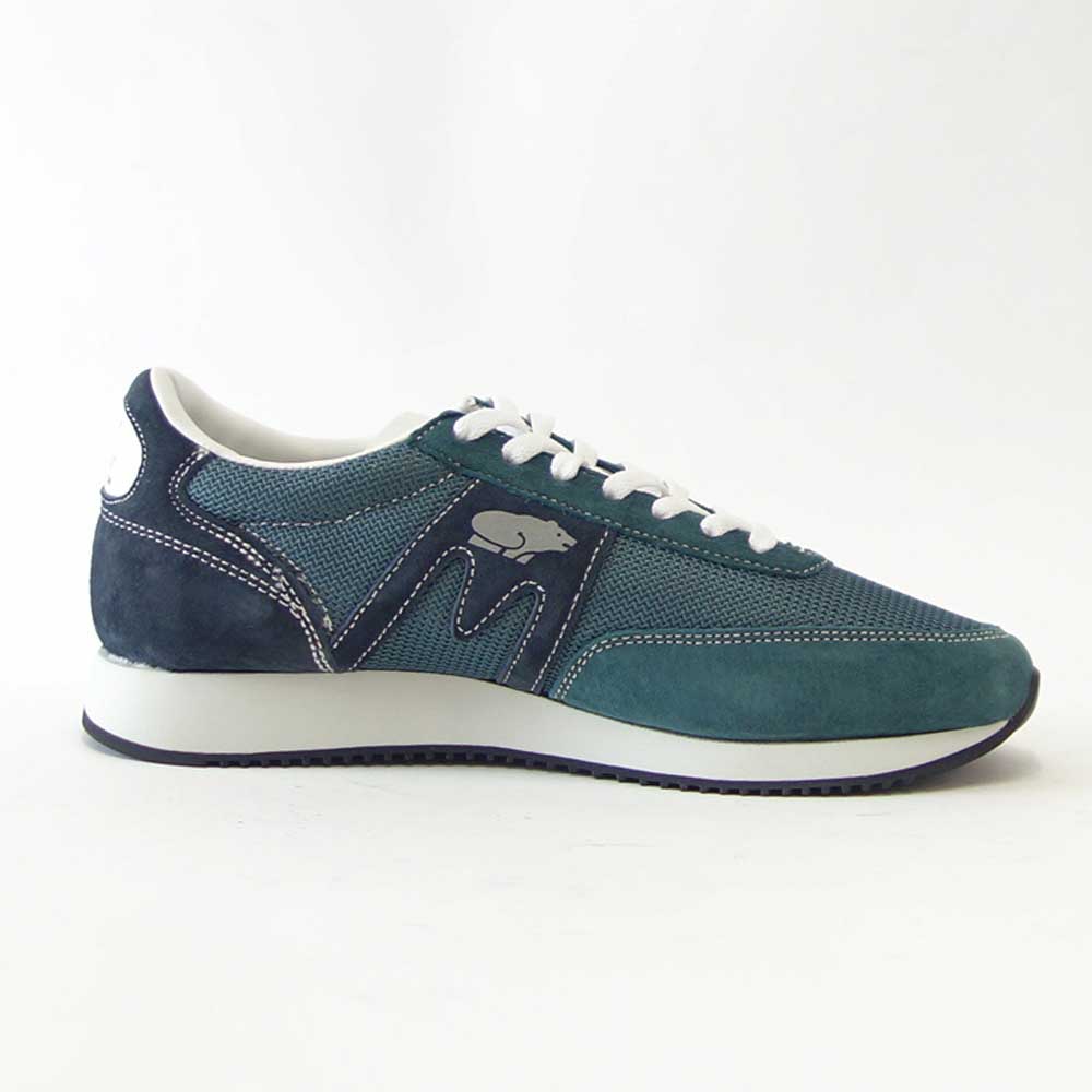 カルフ KARHU アルバトロス KH 807044 ストーミーウェザー/インディアインク (ユニセックス) ALBATROSS 82 軽量スニーカー 「靴」