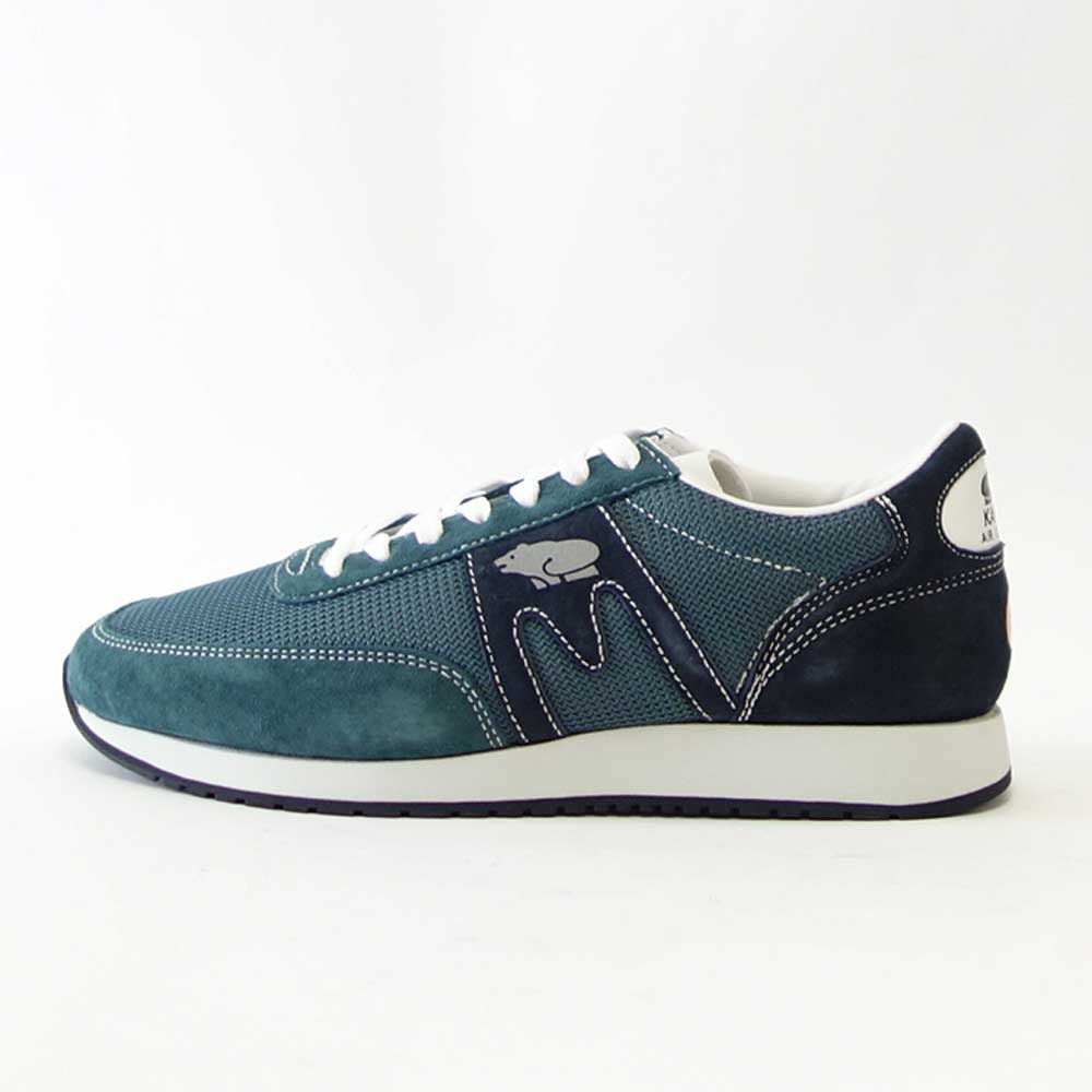 カルフ KARHU アルバトロス KH 807044 ストーミーウェザー/インディアインク (ユニセックス) ALBATROSS 82 軽量スニーカー 「靴」