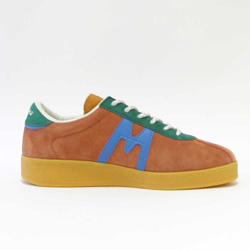 【SALE 40%OFF】 カルフ KARHU トランパス TRAMPAS KH 809033 (ユニセックス)カラー:ベークドクレー/リビエラ スエードレザー スニーカー「靴」