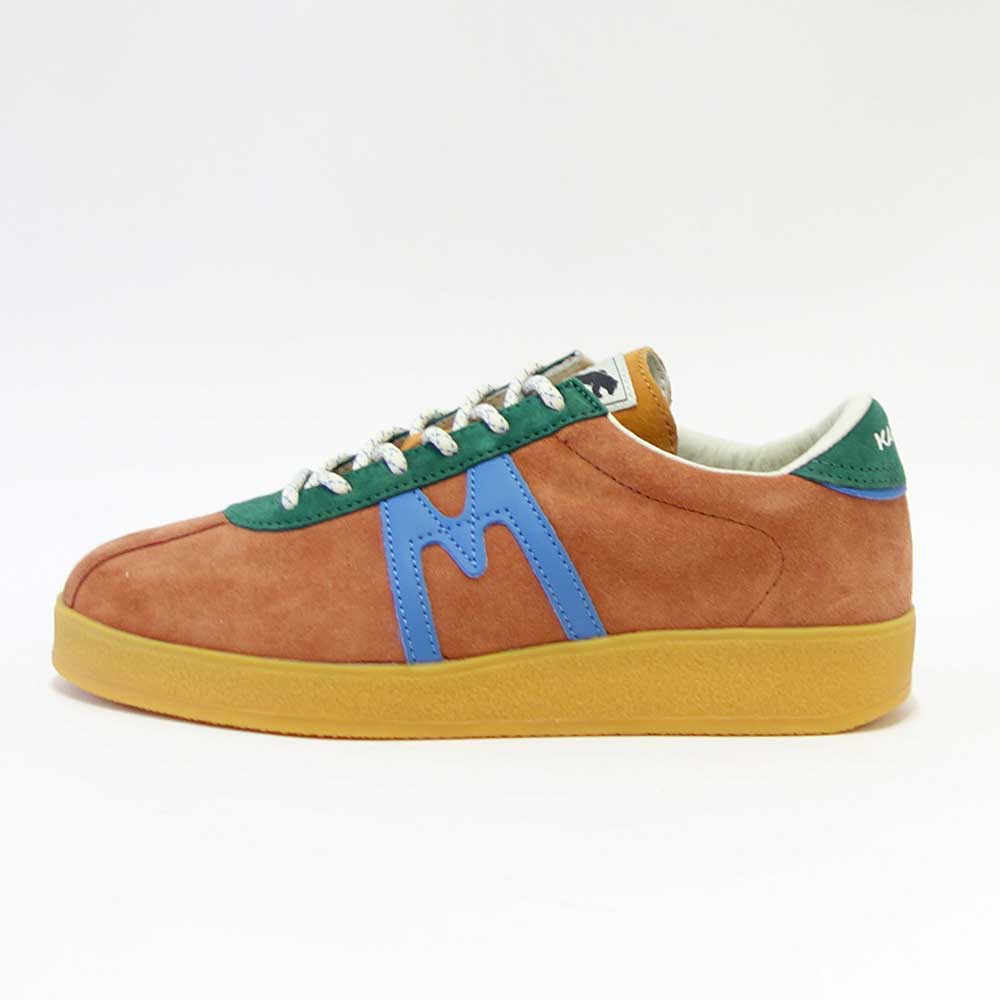 【SALE 40%OFF】 カルフ KARHU トランパス TRAMPAS KH 809033 (ユニセックス)カラー:ベークドクレー/リビエラ スエードレザー スニーカー「靴」