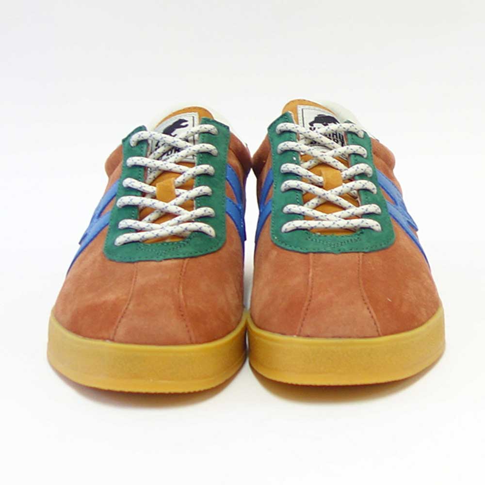 【SALE 40%OFF】 カルフ KARHU トランパス TRAMPAS KH 809033 (ユニセックス)カラー:ベークドクレー/リビエラ スエードレザー スニーカー「靴」