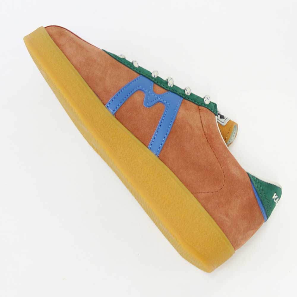 【SALE 40%OFF】 カルフ KARHU トランパス TRAMPAS KH 809033 (ユニセックス)カラー:ベークドクレー/リビエラ スエードレザー スニーカー「靴」