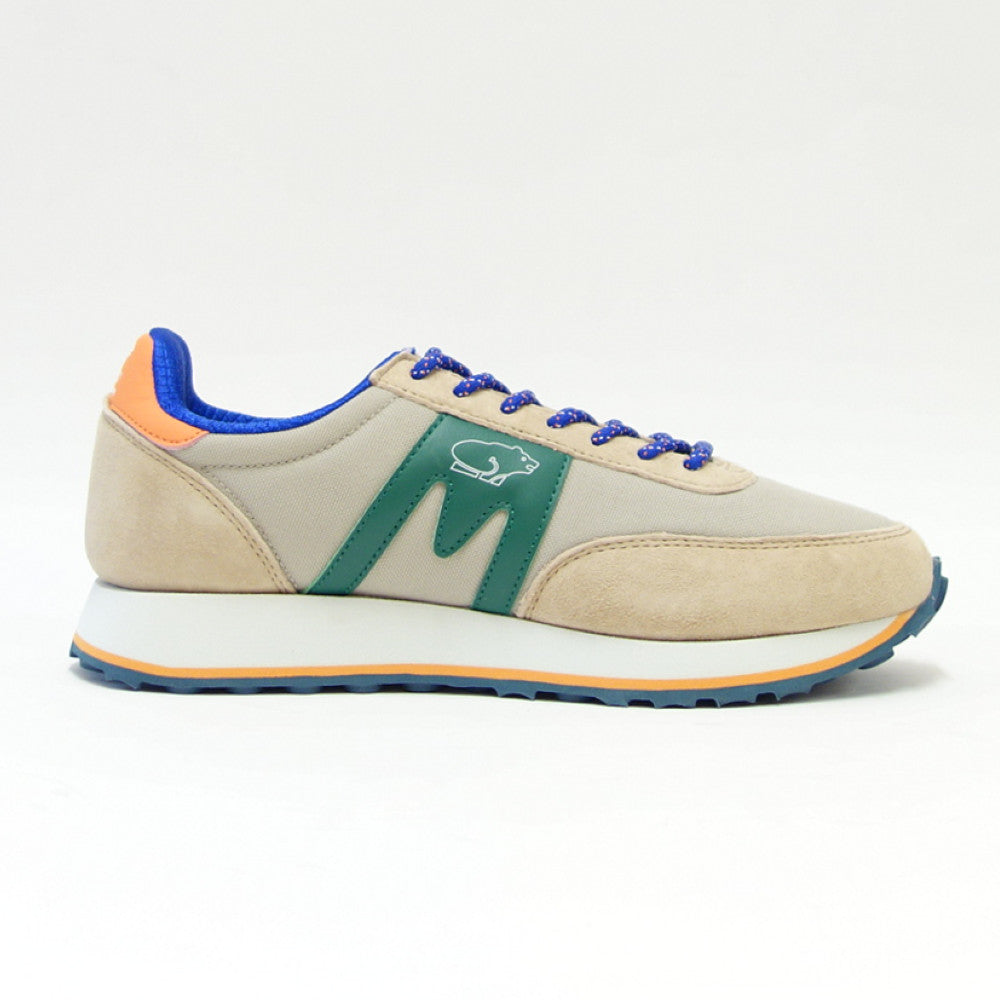 カルフ KARHU アルバトロス コントロール KH 820004 アイリッシュクリーム/Aventurine(ユニセックス) ALBATROSS CONTROL 軽量スニーカー 「靴」