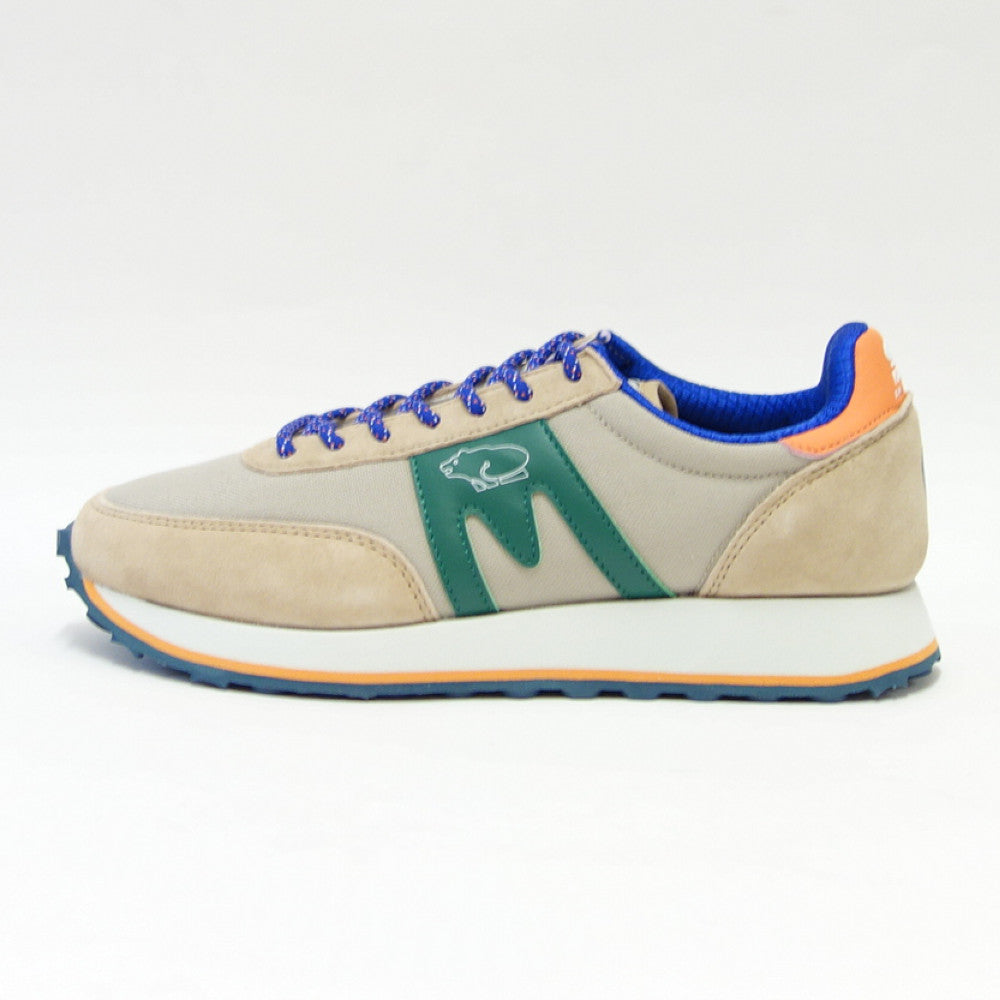 カルフ KARHU アルバトロス コントロール KH 820004 アイリッシュクリーム/Aventurine(ユニセックス) ALBATROSS CONTROL 軽量スニーカー 「靴」