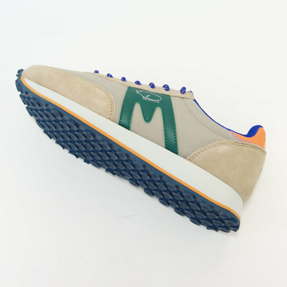 カルフ KARHU アルバトロス コントロール KH 820004 アイリッシュクリーム/Aventurine(ユニセックス) ALBATROSS CONTROL 軽量スニーカー 「靴」