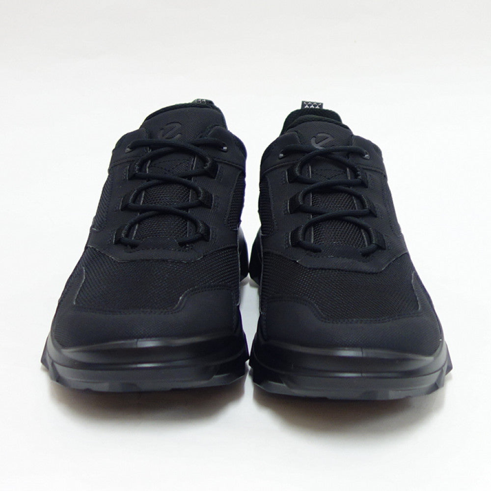 エコー ECCO MX M LOW GTX ブラック 82019451052(メンズ) アウトドア ウォーキング シューズ 完全防水 スニーカー 「靴」